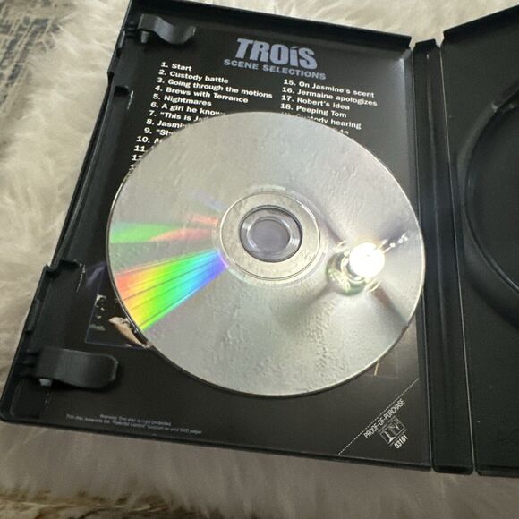 Trois DVD - Picture 2 of 2